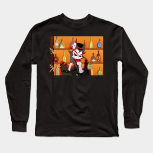 Husk! Long Sleeve T-Shirt